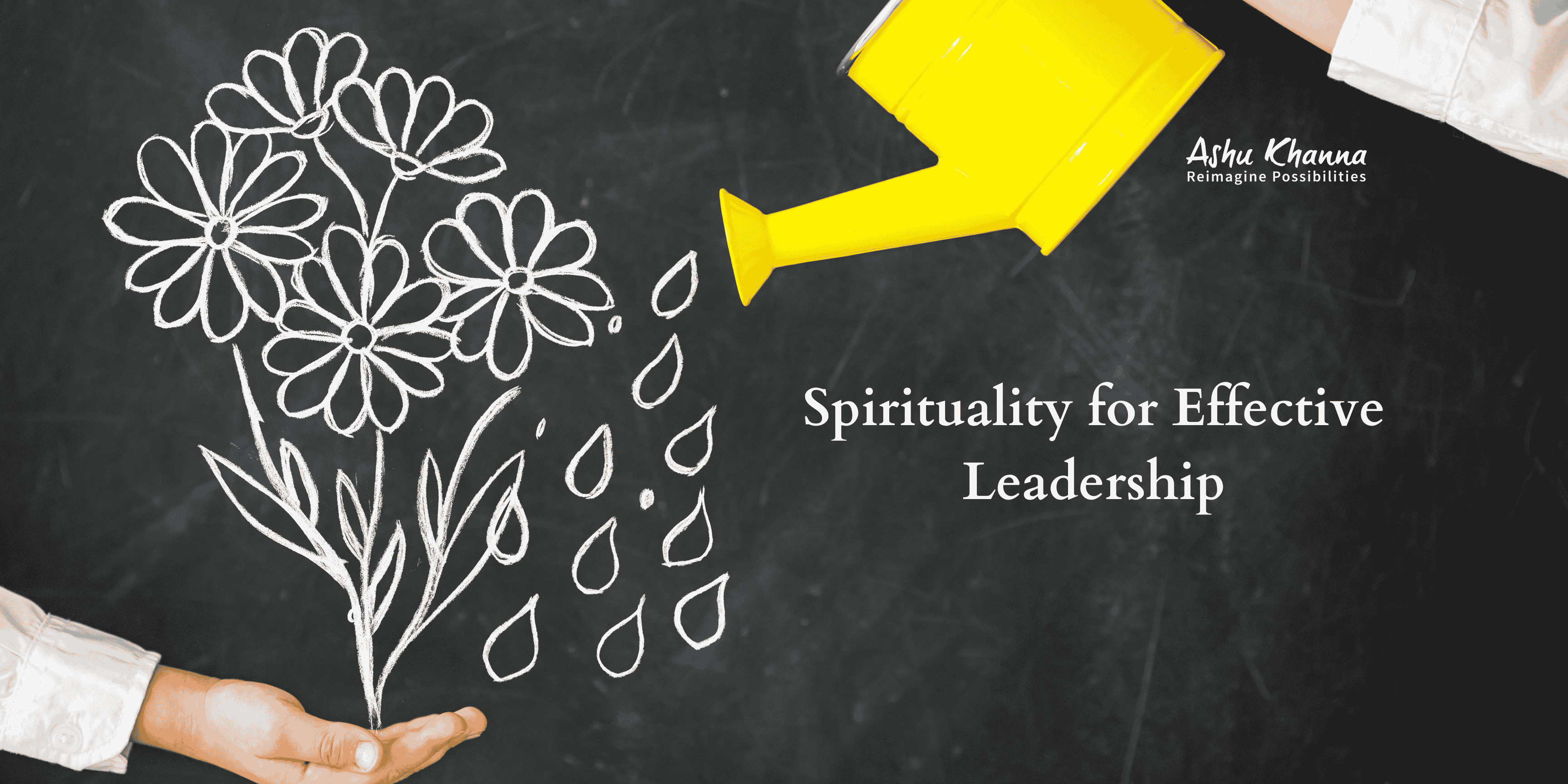 Spirituality for Effective Leadership